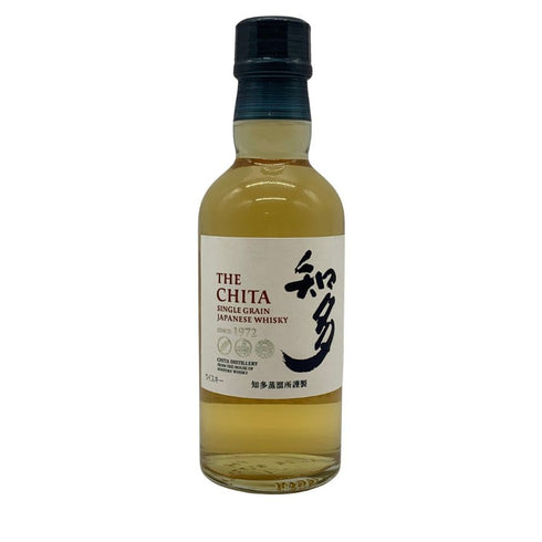 東京都限定◆サントリー 知多 シングルグレーン 180ml 43% SUNTORY CHITA 【J0】