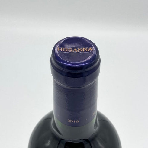 シャトー オザンナ 2019 750ml 15% Chateau HOSANNA ボルドーワイン【R1】