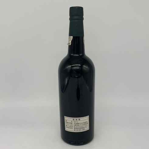 テイラー ヴィンテージ ポート フラットゲート&イートマン 1980 750ml 14% TAYLOR`S Vintage Port 赤ワイン【C1】