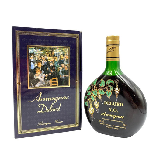 デロード XO アルマニャック 700ml 40% DELORD XO Armagnac 【N】