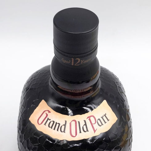 グランド オールドパー 12年 デラックス 750ml 43% Grand Old Parr De Luxe スコッチウイスキー【R1】