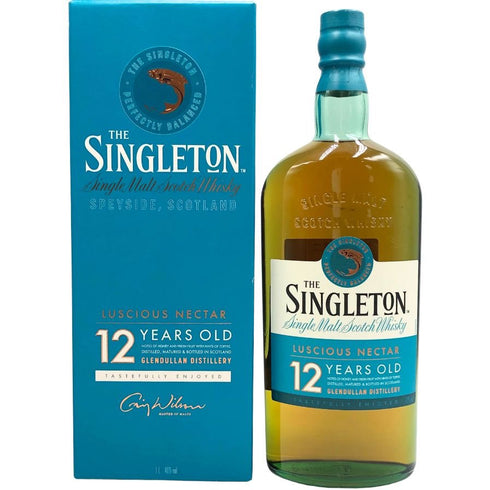 ザ シングルトン グレンデュラン 12年 1000ml 40% THE SINGLETON GLENDULLAN スコッチウイスキー【D3】