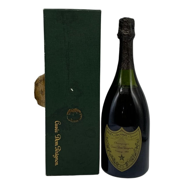 ドンペリニヨン 白 1983 750ml 12.5% Dom Perignon シャンパン【O0】