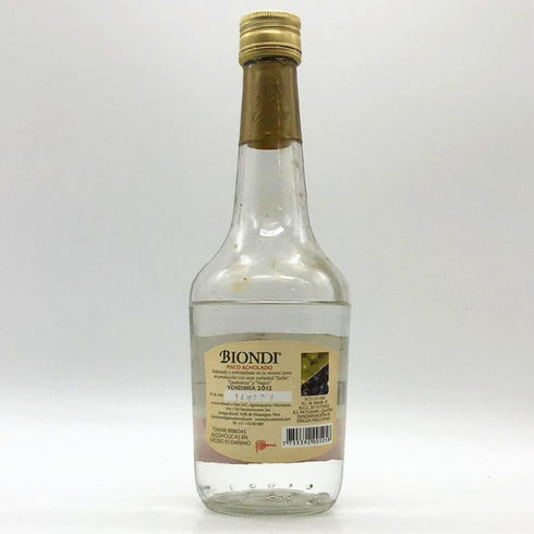 ピスコ アチョラード BIONDI 500ml 42%【V4】