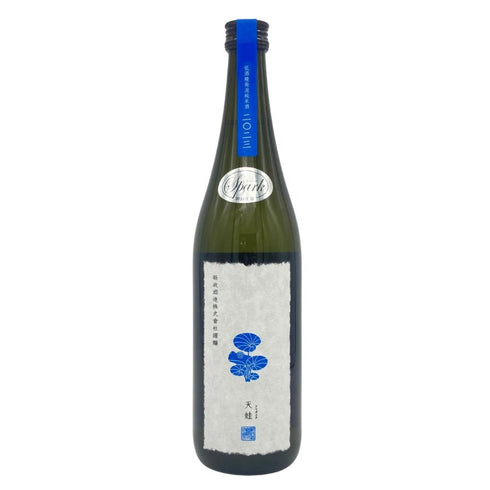 新政 雨蛙 アマガエル スパークリング 2024年6月出荷 720ml 8% ARAMASA 日本酒- 純米酒【AFA15】