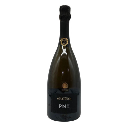 ボランジェ PN TX20 750ml 12.5% BOLLINGER シャンパン【E2】