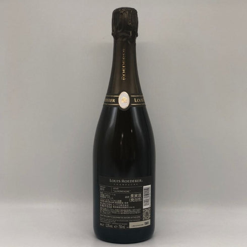 ルイロデレール ブリュット ヴィンテージ 2015 750ml 12.5% LOUIS ROEDERER BRUT VINTAGE シャンパン【M0】