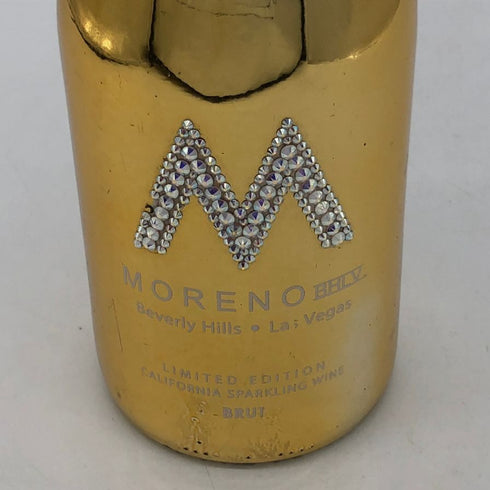 モレノ ブリュット リミテッドエディション ゴールド 750ml 11% MORENO Brut LIMITED EDITION スパークリングワイン【Y】