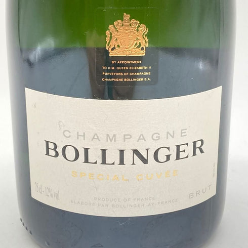 ボランジェ スペシャル キュヴェ ブリュット 750ml 12% BOLLINGER SPECIAL CUVEE BLUT 【S】
