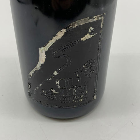 レオポルディーヌ ソウメイ ブランドノワール ブラック 旧 750ml 12.5% LEOPOLDINE SOUMEI BLANC DE NOIRS 【N1】