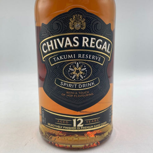 シーバスリーガル 12年 匠リザーブ 700ml 40% CHIVAS REGAL スコッチウイスキー【D4】