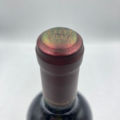 オーパスワン 2013 750ml 14.5% OPUS ONE カリフォルニアワイン【X4】