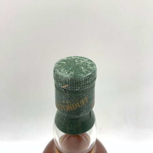 ミルトンダフ 12年 750ml 43% MILTONDUFF 【Y1】