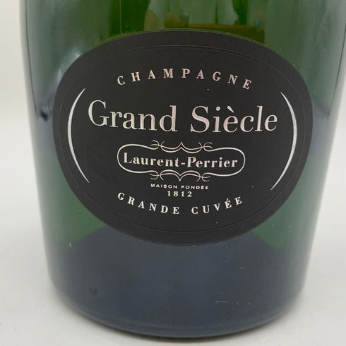 ローラン ペリエ グランシエクル NO.25 750ml 12% Laurent-Perrier GRAND SIECLE 【U】