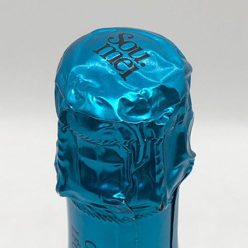ソウメイ ブリュット ナチュール ブルー 750ml 12.5% SOUMEI BRUT NATURE BLUE シャンパン【G0】