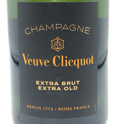 ヴーヴクリコ エクストラブリュット エクストラオールド 750ml 12% Veuve Clicqumt シャンパン【A3】