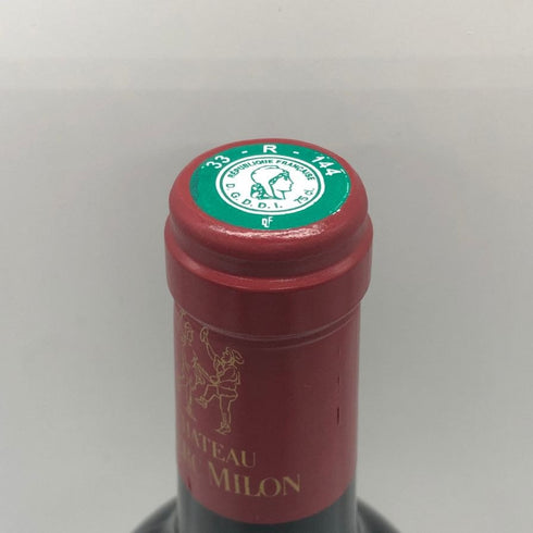 シャトー クレール ミロン 2002 750ml 13% Château Clerc Milon ボルドーワイン【Q0】