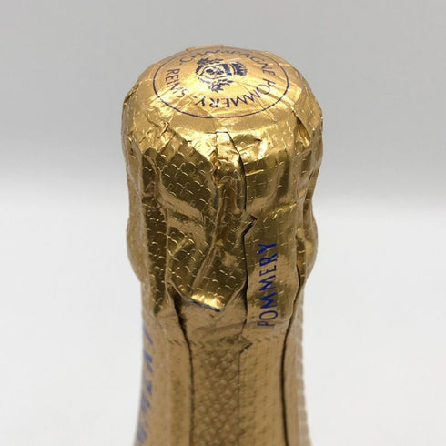 ポメリー ブリュット ロワイヤル 750ml 12.5% POMMERY BRUT ROYAL シャンパン【X0】
