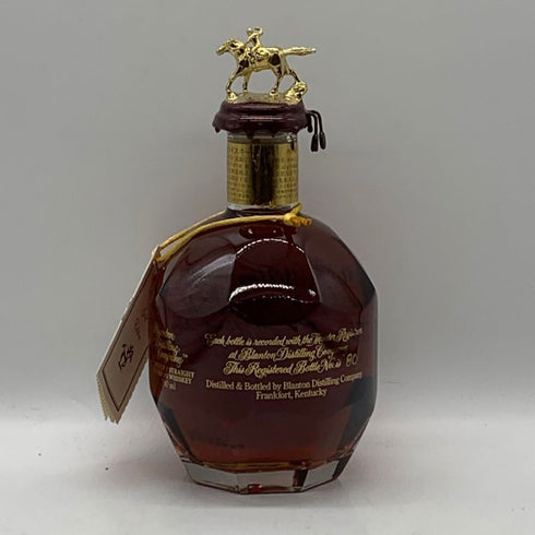 ブラントン ゴールドエディション 2026 バーボン 750ml 51.5% Blanton's Gold Edition バーボン【X4】