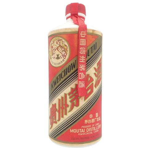 貴州茅台酒 天女ラベル 540ml 53% 1016g マオタイ酒 同梱不可【M2】