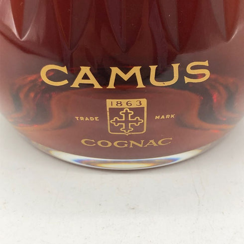 カミュ バカラ カラフェ 700ml 40% CAMUS BACCARAT CARAFE ブランデー【Z1】