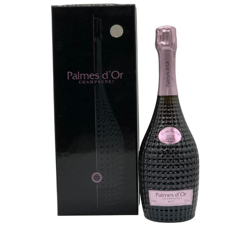 ニコラ フィアット パルム ドール ロゼ 2005 750ml 12% Nicolas Feuillatte シャンパン【U0】