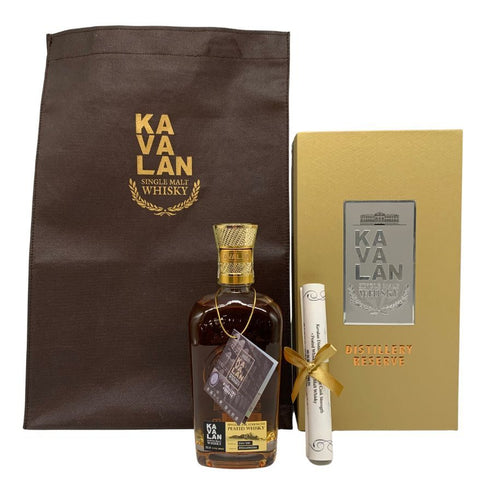 カバラン リザーブ 300ml 50.8% KAVALAN ウイスキー【L】