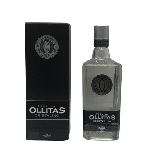 オリータス クリスタリーノ レポサド 750ml 40% OLLITAS テキーラ【V1】