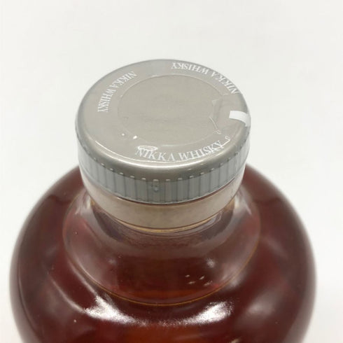 東京都限定◆ニッカウイスキー ピュアモルト 蒸留所限定 ブラック 500ml 43% NIKKA WHISKY PURE MALT 【V4】