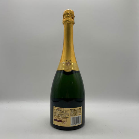 クリュッグ ブリュット 白 750ml 12.5% KRUG BRUT シャンパン【J4】