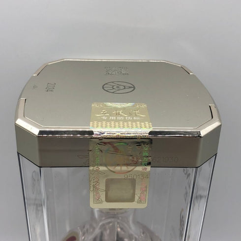 五粮液 ゴリョウエキ 2024 500ml 52% 中国酒 WU LIANG YE 中国酒【B4】