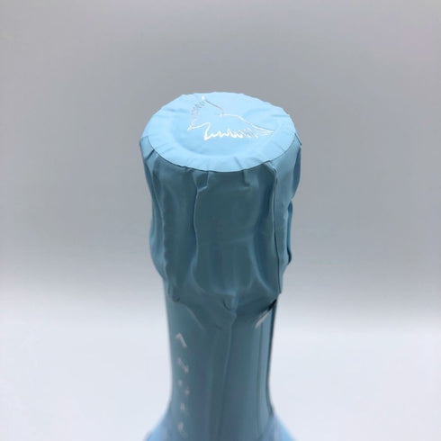 エンジェル ドゥミセック ブルー レザータイプ 750ml 12.5% ANGEL DEMI SEC BLUE シャンパン【H1】