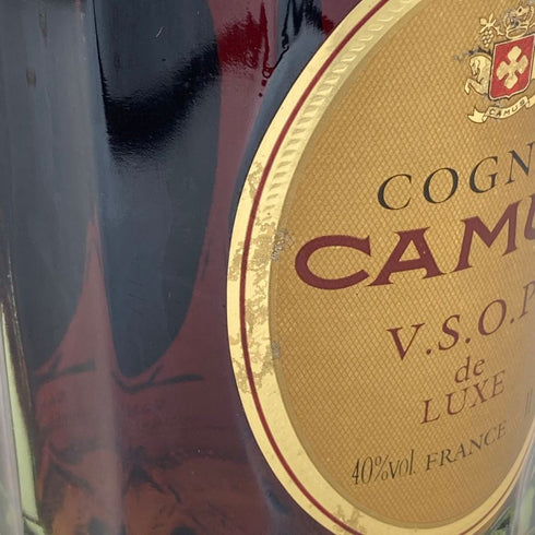 カミュ VSOP デラックス 1000ml 40% CAMUS VSOP de LUXE コニャック【P4】