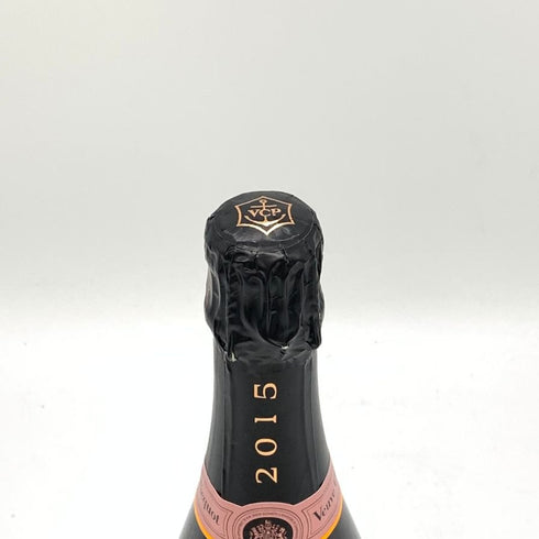 ヴーヴ クリコ ヴィンテージ ロゼ 2015 750ml Veuve Clicquot VINTAGE ROSE シャンパン【Y】