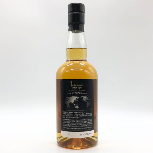 東京都限定◆ベンチャーウイスキー イチローズモルト クラシカル エディション 700ml 48% Ichiro's Malt Classical Edition 【B1】