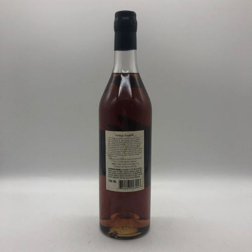 ヴィンテージ バーボン 23年 750ml 47% Vintage Bourbon バーボン【同梱不可】【U4】