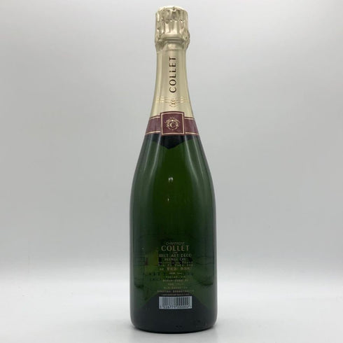 コレ ブリュット アール デコ プルミエクリュ 750ml 12.5% COLLET BRUT ART DECO シャンパン【K2】