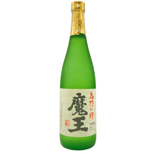 白玉醸造 名門の粋 魔王 720ml 25% 【V4】