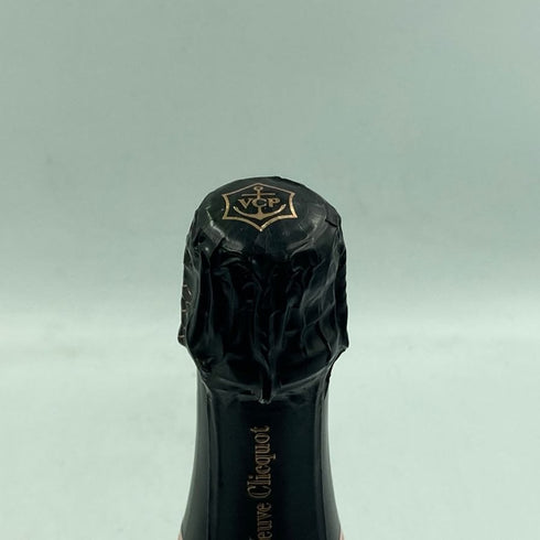 ヴーヴ クリコ ロゼ ローズラベル 750ml 12.5% Veuve Clicquot Rose Label シャンパン【V】