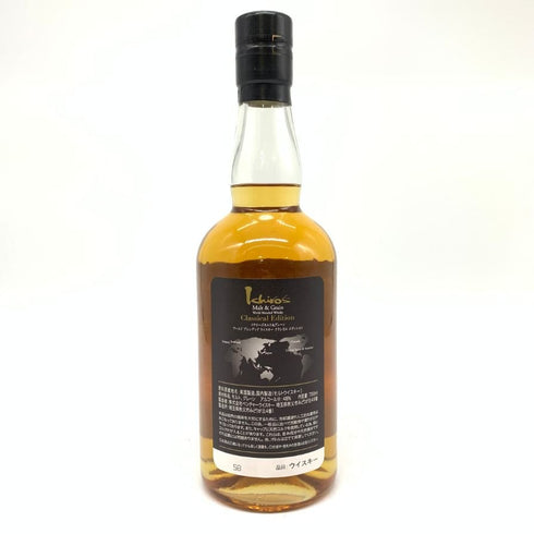 東京都限定◆イチローズモルト クラシカル エディション 700ml 48% Ichiro's Malt Classical Edition 【J2】