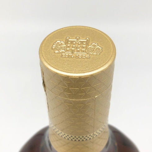 ザ マッカラン 12年 ダブルカスク 700ml 40% The MACALLAN 箱付 スコッチウイスキー【W4】