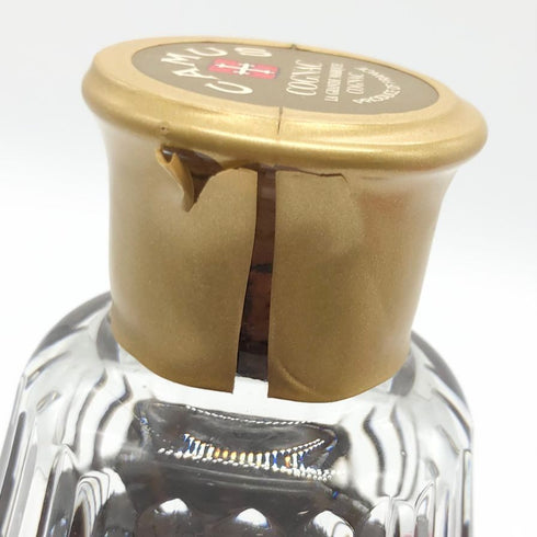 カミュ バカラ カラフェ 700ml 40% CAMUS BACCARAT CARAFE コニャック【O2】