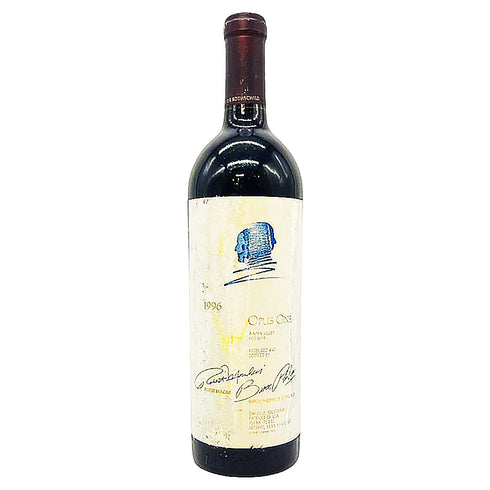 オーパスワン 1996 750ml 13.5% OPUS ONE 【I】