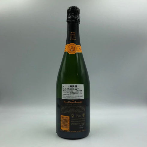 ヴーヴ クリコ ブリュット イエローラベル 750ml 12% VEUVE CLICQUOT YELLOW シャンパン【K1】