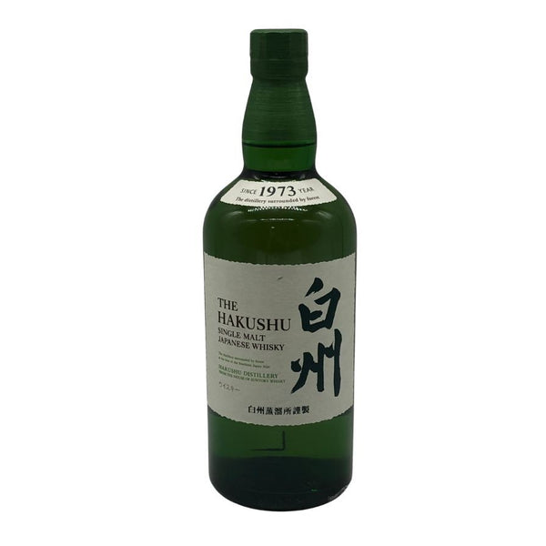 東京都限定◆サントリー 白州 NV シングルモルト 700ml 43% SUNTORY HAKUSHU SINGLE MALT 【H0】