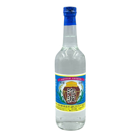 波照間酒造 琉球泡盛 泡波 600ml 30% 泡盛【W1】