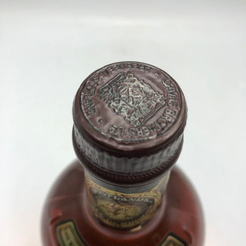 シーバス リーガル 12年 1801 750ml 43% Chivas Regal スコッチウイスキー【S2】