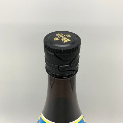 波照間酒造所 泡波 黒キャップ 1800ml 30% 2024年1月詰 泡盛【R2】