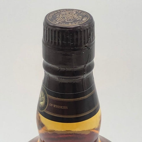 シーバスリーガル 12年 ブレンデッド 1801 1000ml 43% CHIVAS REGAL スコッチウイスキー【U0】