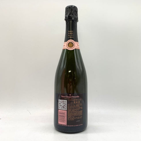ヴーヴ クリコ ロゼ ローズラベル 750ml 12.5% Veuve Clicquot Rose Label 【M2】